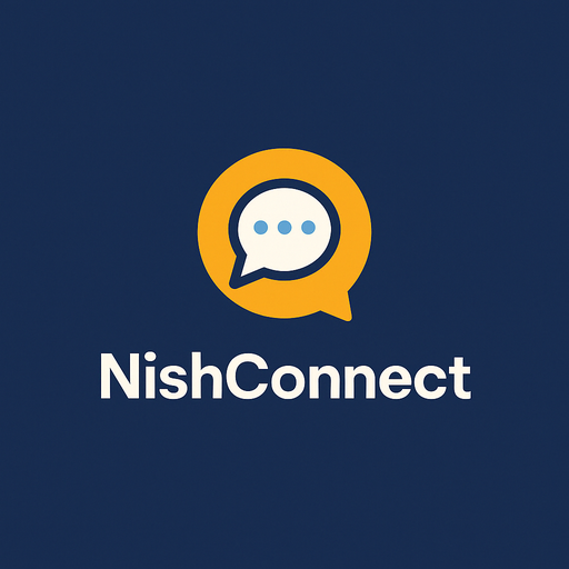 NishConnect Logo